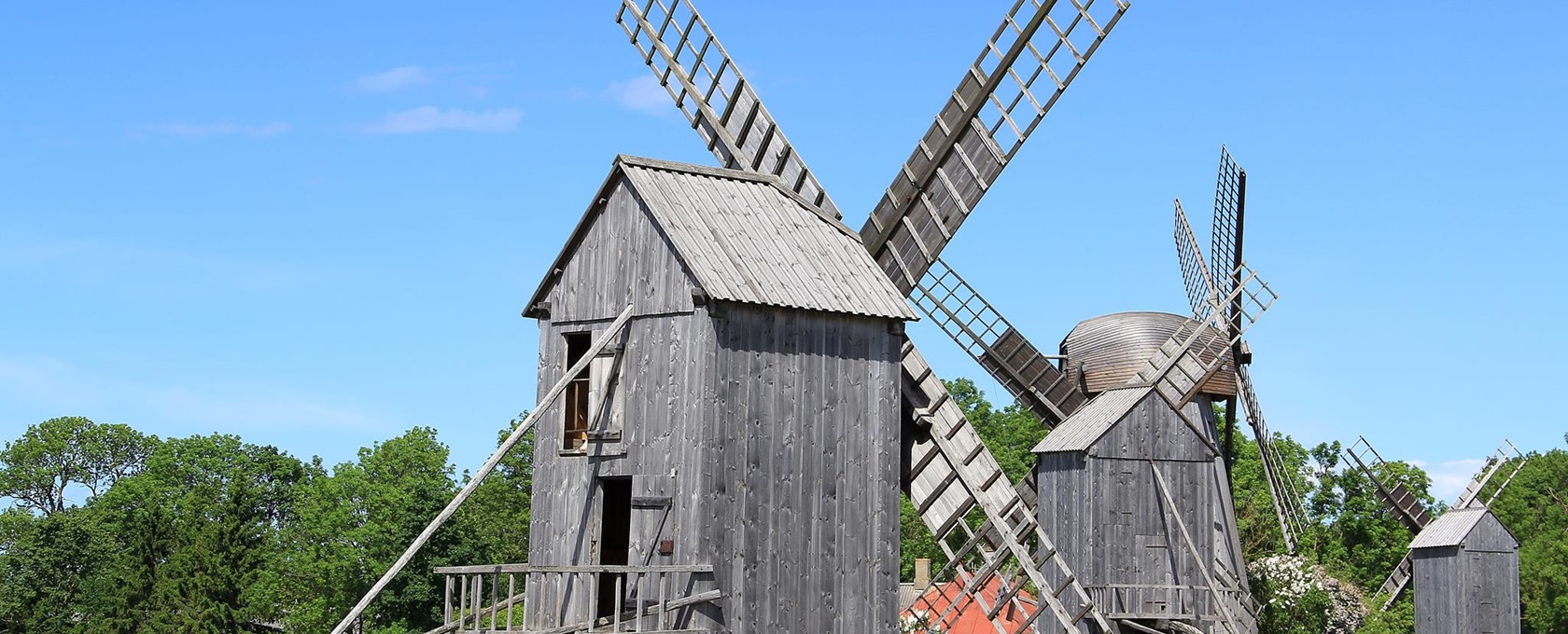 Ostsse, Baltic Sea Circle, Saaremaa