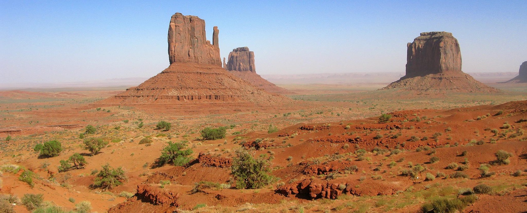 USA Südwesen Monumentvalley